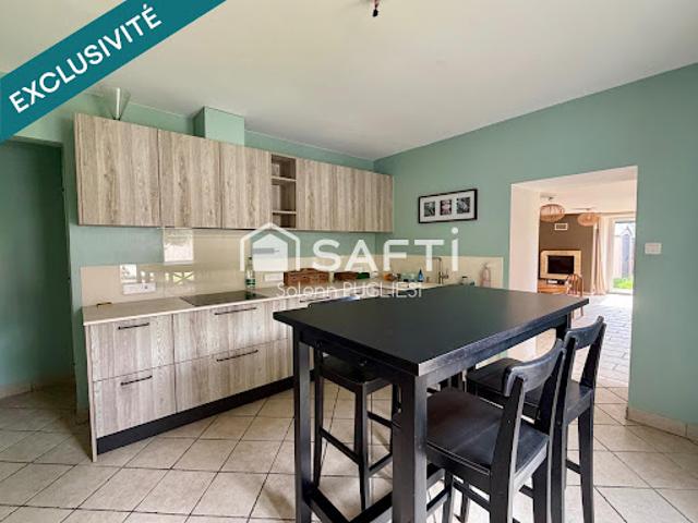 Maison vente à Grenoble, Vif