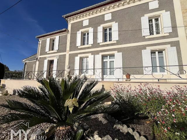 Maison vente à Libourne, Vignonet