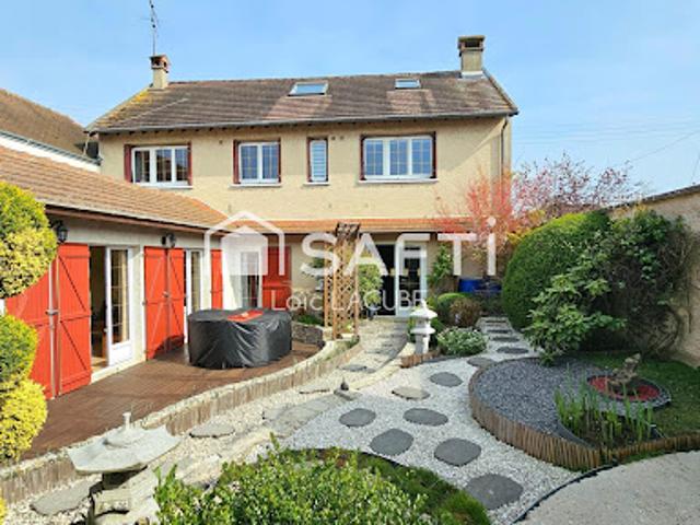 Maison vente à Rambouillet, Villiers-saint-fréderic