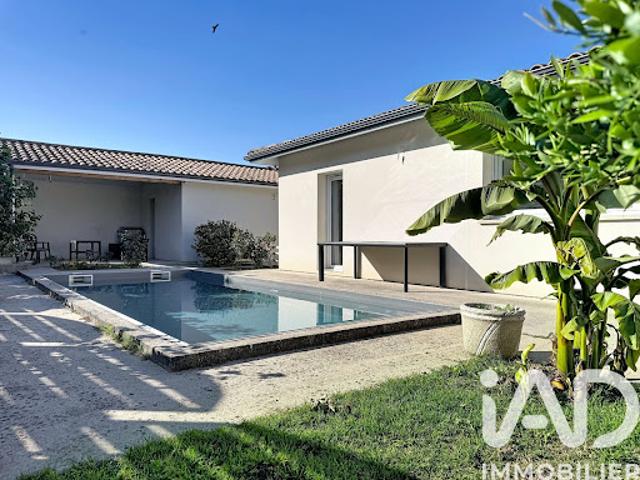 Maison vente à Langon, Virelade