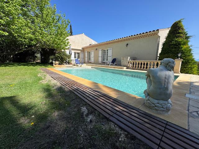 Maison vente à Nîmes, Laudun-l'ardoise