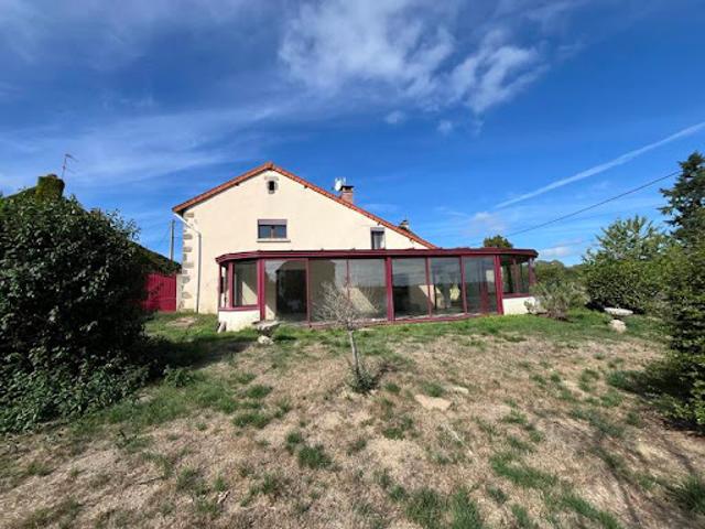 Maison vente à Les Pradeaux, Ahun
