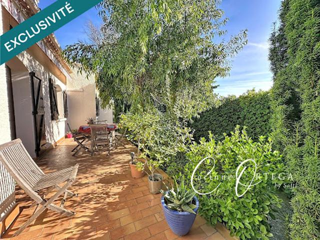 Maison vente à Nîmes, Aigues-vives