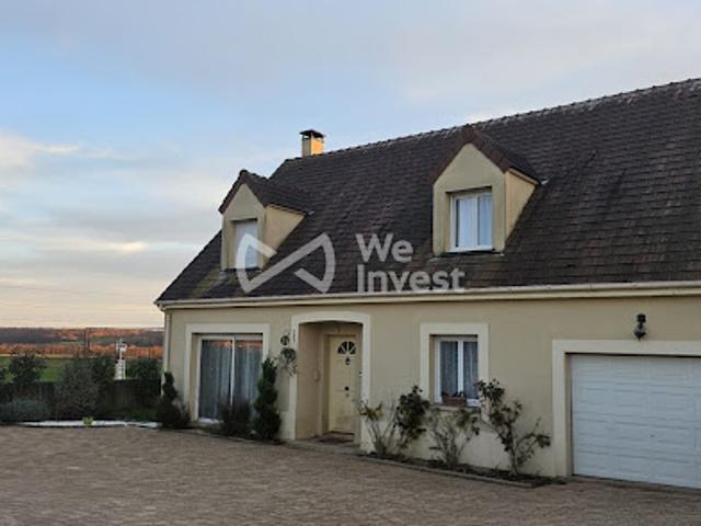 Maison vente à Meaux, Armentières-en-brie