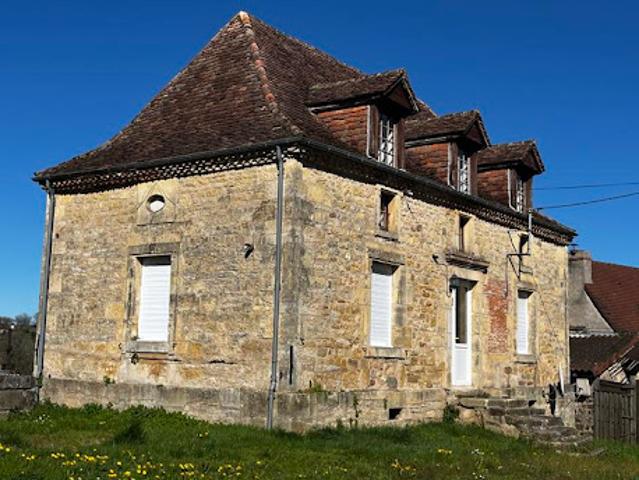 Maison vente à Sarlat-la-Canéda, Badefols-d'ans