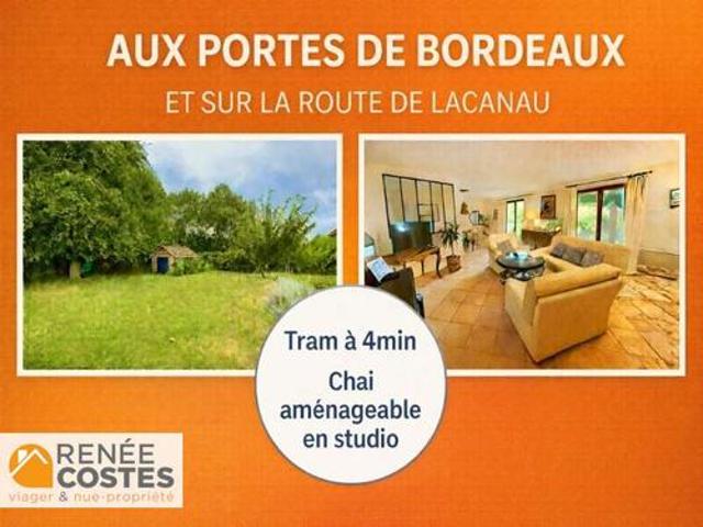 Maison vente à Bordeaux, Blanquefort