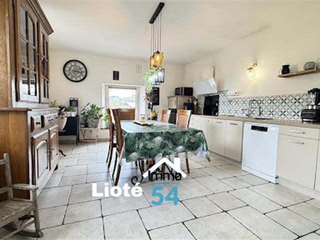 Maison vente à Lunéville, Borville
