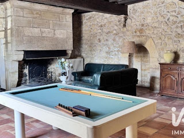 Maison vente à Libourne, Cadillac-en-fronsadais