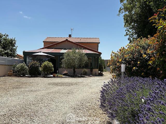 Maison vente à Poitiers, Chasseneuil-du-poitou