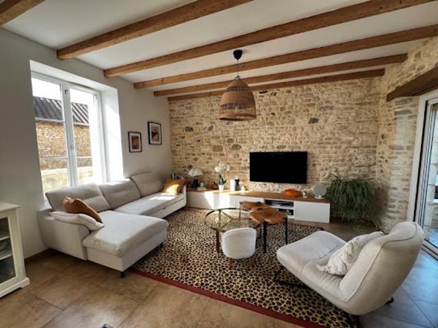 Maison vente à Lonchard, Cissé