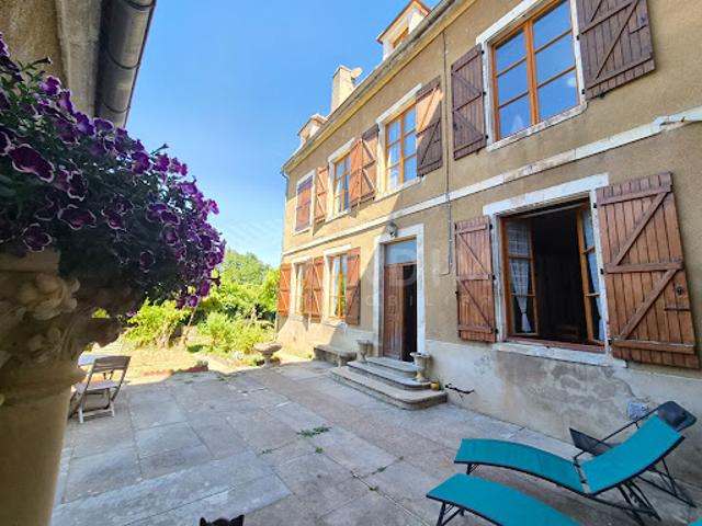 Maison vente à Auxerre, Bazarnes