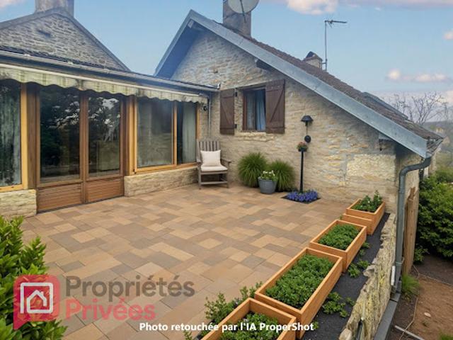 Maison vente à Avallon, Dissangis