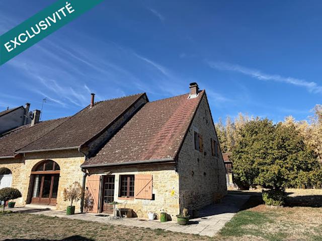 Maison vente à Domblans