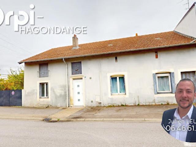 Maison vente à Thionville, Florange