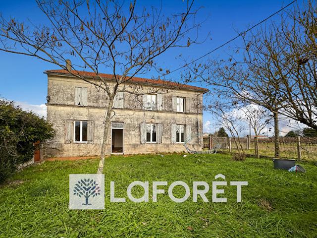 Maison vente à France métropolitaine, Gémozac