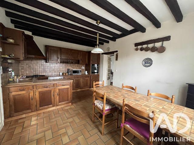 Maison vente à Vendôme, Gombergean