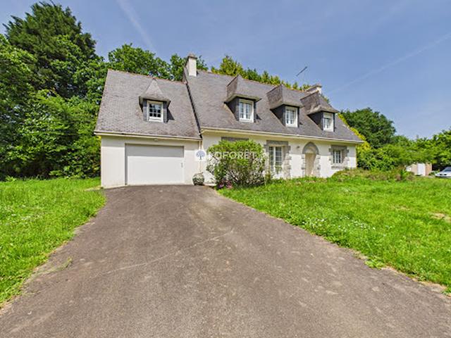 Maison vente à Quimper, Bretagne
