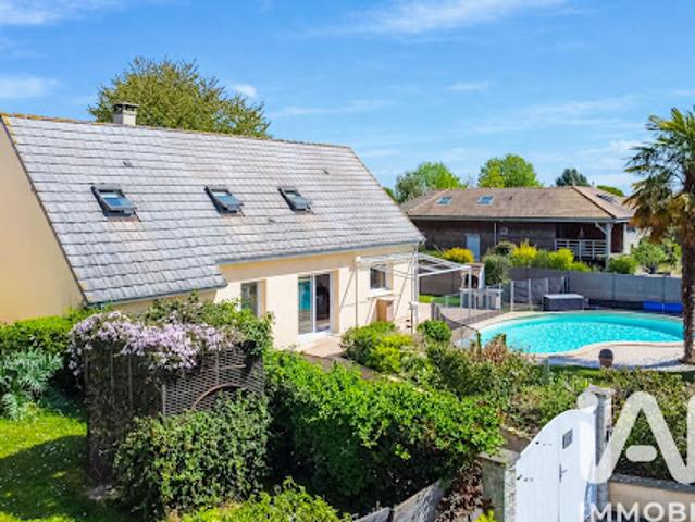 Maison vente à Mamers, La Quinte