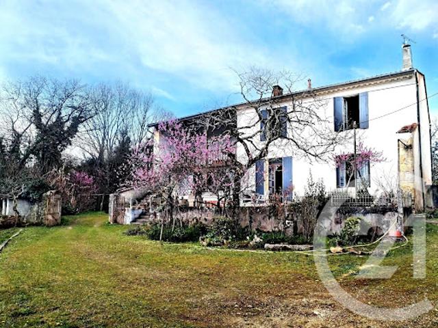 Maison vente à Langon