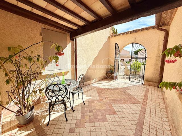Maison vente à Nîmes, Le Grau-du-roi