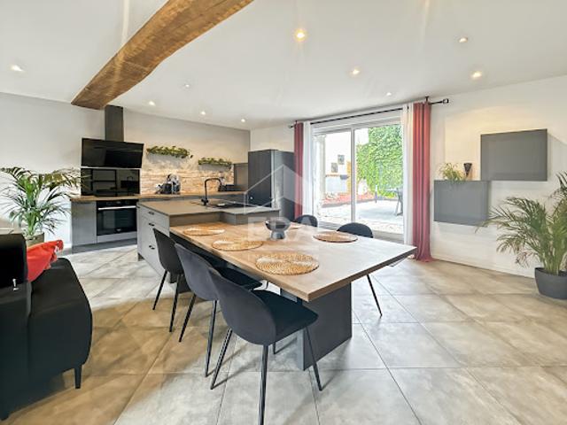Maison vente à Étampes, Méréville