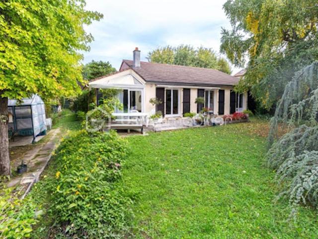 Maison vente à Saint-Germain-en-Laye, Louveciennes