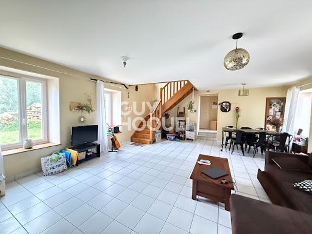 Maison vente à Bourges, Lissay-lochy