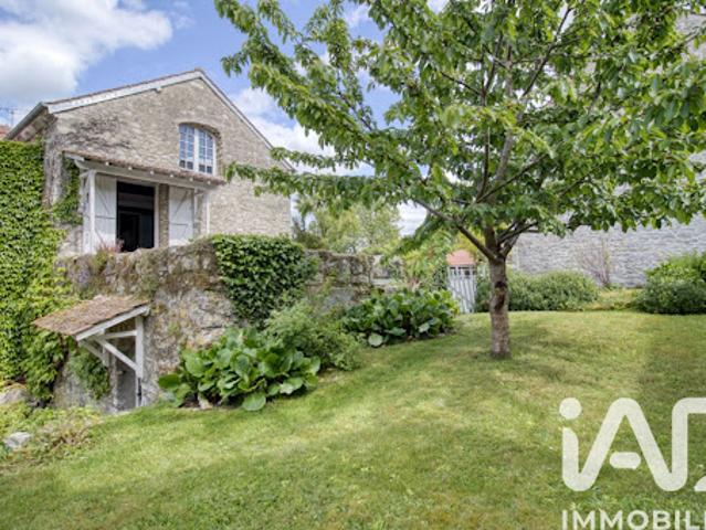 Maison vente à Pontoise, Genainville
