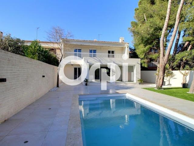 Villa vente à Marseille