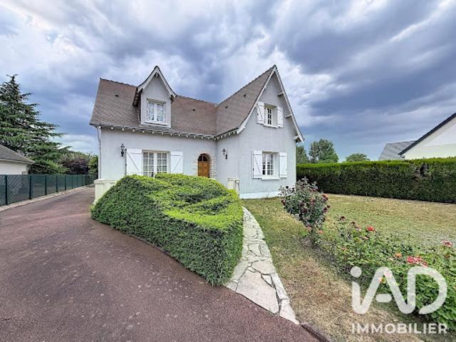 Maison vente à Romorantin-Lanthenay, Noyers-sur-cher