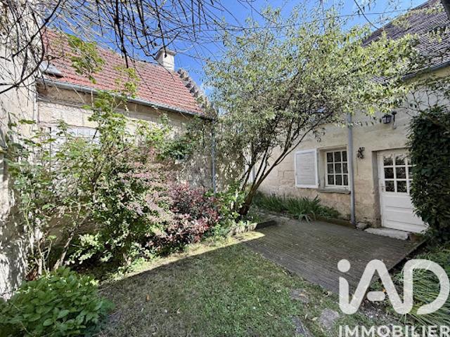 Maison vente à Compiègne, Rethondes