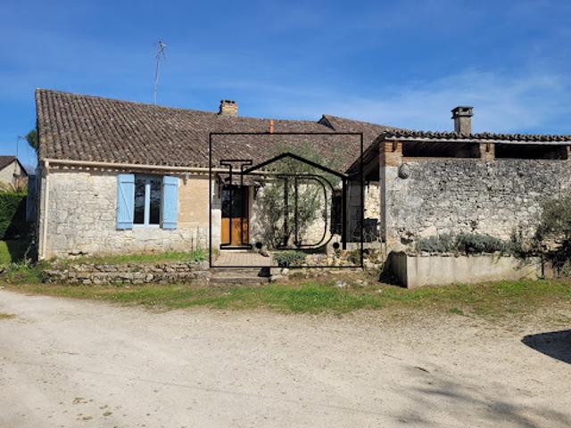 Maison vente à Bergerac, Saint-cernin-de-labarde