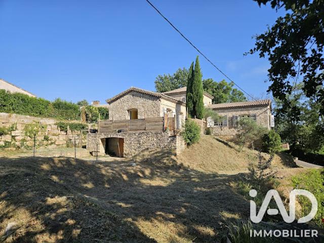 Maison vente à Nîmes, Saint-julien-de-peyrolas
