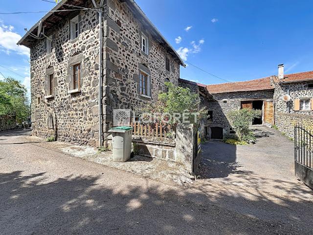Maison vente à Le Puy-en-Velay, Saint-paulien