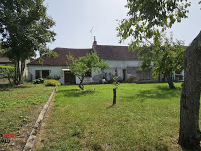 Maison vente à Sens, Saligny