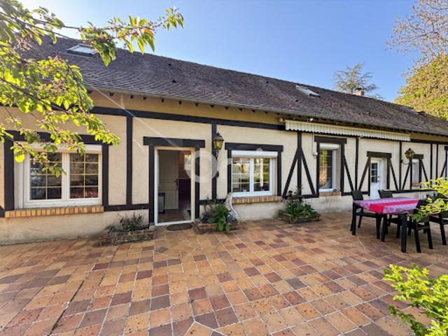 Maison vente à Bernay, Sylvains-les-moulins