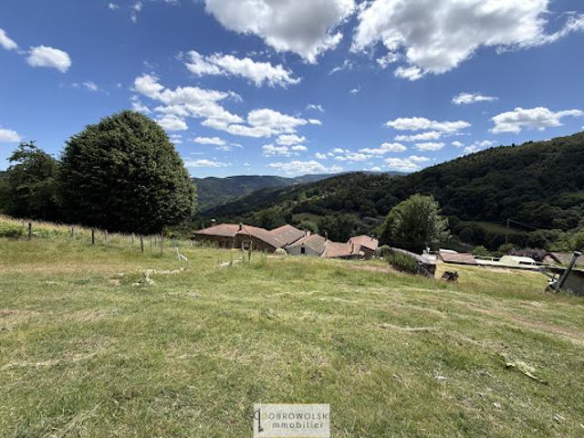 Maison vente à Saint-Étienne, Thélis-la-combe
