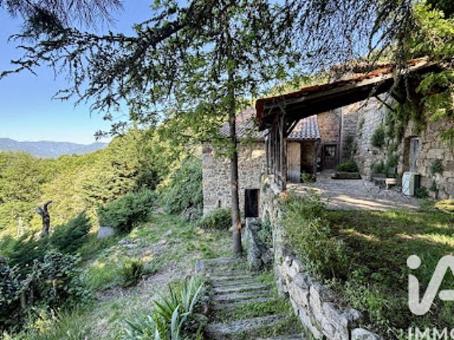 Maison vente à Largentière, Vals-les-bains