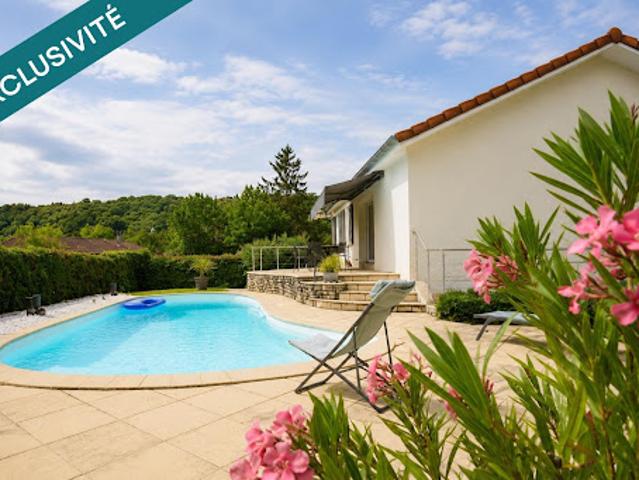 Maison vente à Martaret, Vaulx-Milieu