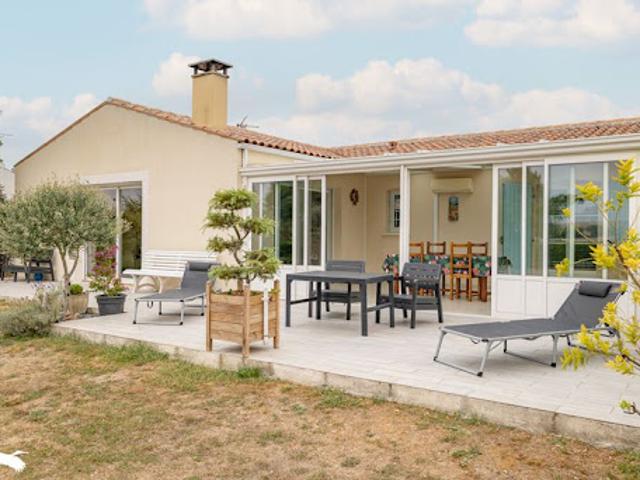 Maison vente à Saint-Jean-d'Angély, Aulnay