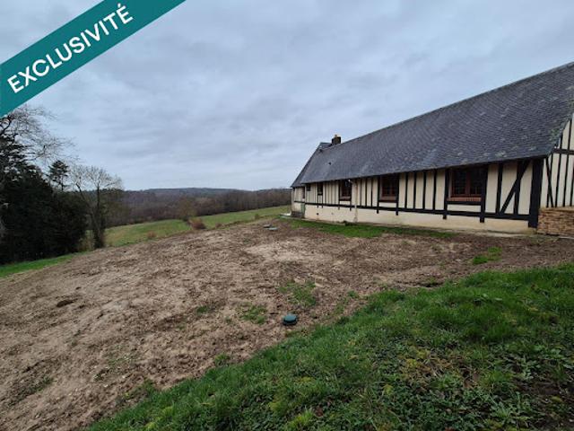 Maison vente à Bernay, Bourgtheroulde-infreville