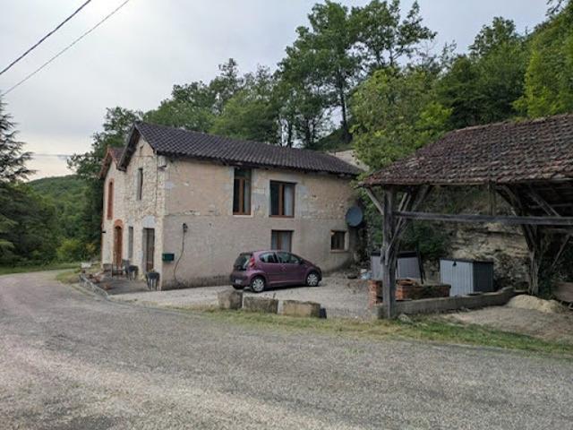Maison vente à Cahors, Boissières