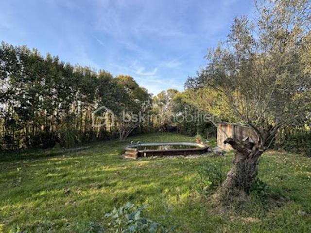 Maison vente à Nérac, Bruch