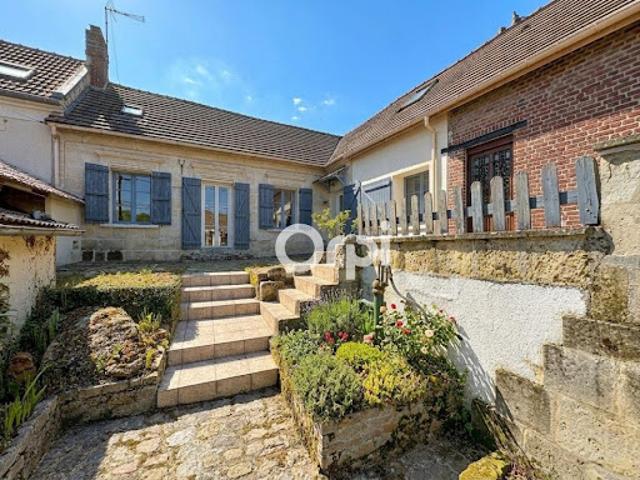 Maison vente à Compiègne, Cambronne-lès-ribécourt