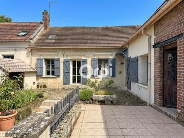 Maison vente à Compiègne, Cambronne-lès-ribécourt