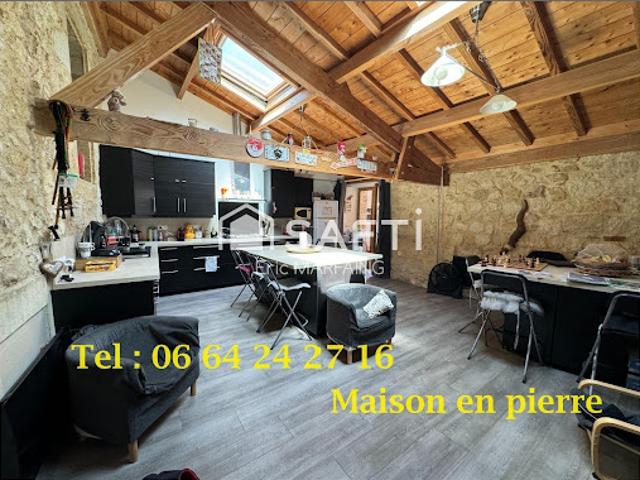 Maison vente à Condom, Caussens