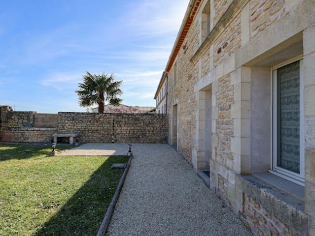 Maison vente à Rochefort, Chaillevette