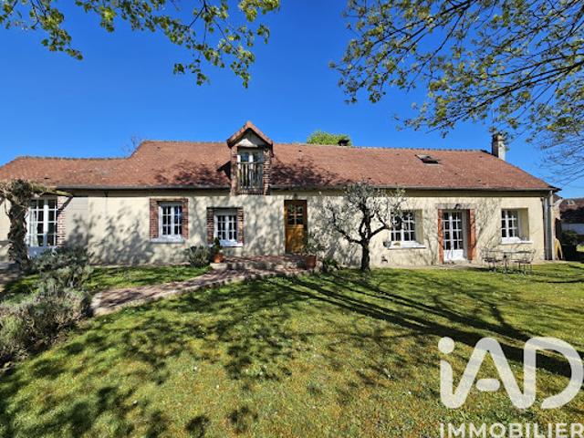 Maison vente à Vendôme, Danzé