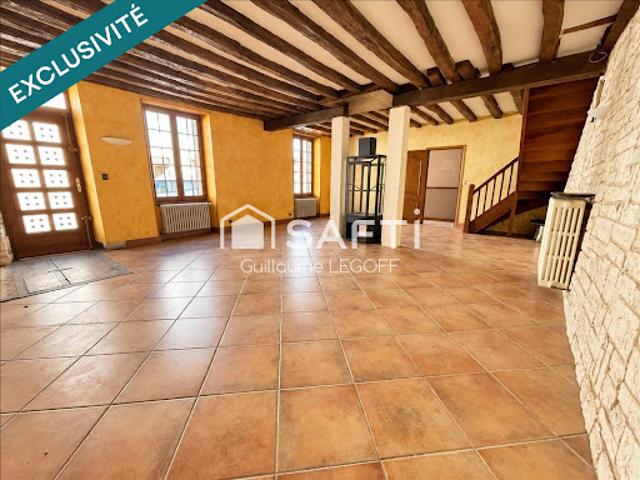 Maison vente à Issoudun, Indre