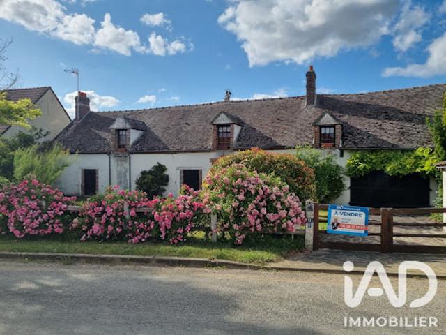 Maison vente à Neuvry, Jaulnes